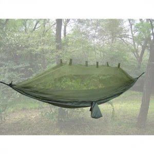 Hamac Moustiquaire Couchage de Jungle – Snugpak