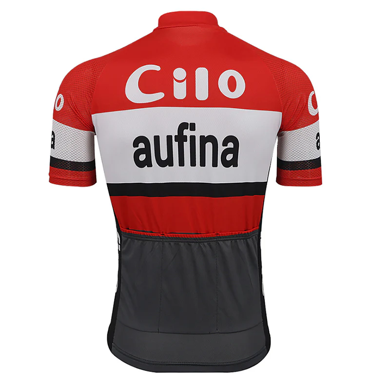 PACK MAILLOT + CASQUETTE CILO AUFINA – Image 4