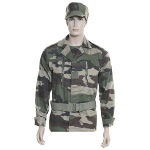 Veste F2 Cam CE Premium – GP TACTIQUE