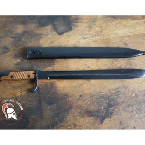 Baïonnette WH 98/05 avec étui Reproduction Musée – Militaria WW2