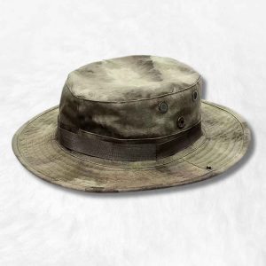 Chapeau Militaire Camouflage de Montagne !