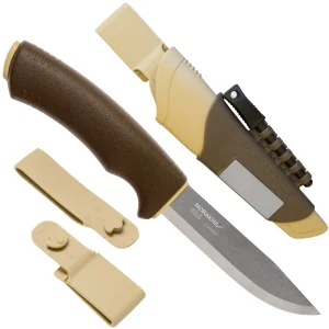 Couteau de survie Bushcraft – Mora Bushcraft Survival Desert