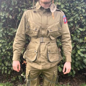 Tenue De Saut Para M.1942 – 82 et 101 Airborne