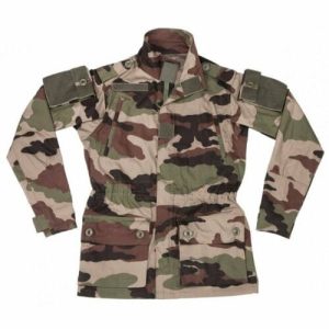 Veste T4S2 Félin Treillis Armée de Terre Original